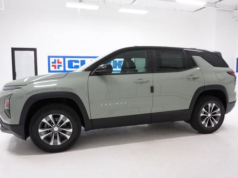 New 2026 Chevrolet Equinox LT w/ Convenience Package II image 11