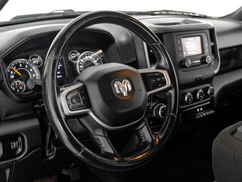 Used 2022 RAM 1500 Big Horn AWD/4WD image 15
