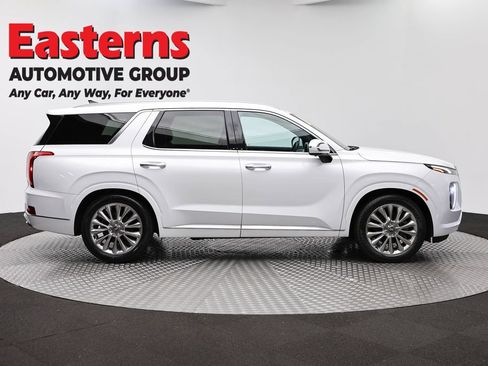 Used 2020 Hyundai Palisade Limited FWD image 4