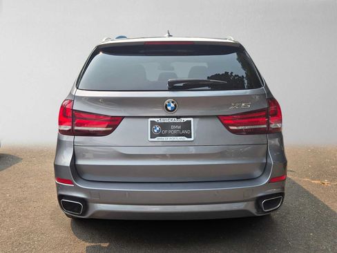 Used 2017 BMW X5 xDrive35i AWD/4WD image 4