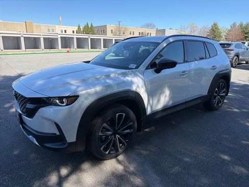 New 2026 MAZDA CX-50 2.5 Turbo w/ Premium Plus Pkg AWD/4WD image 6