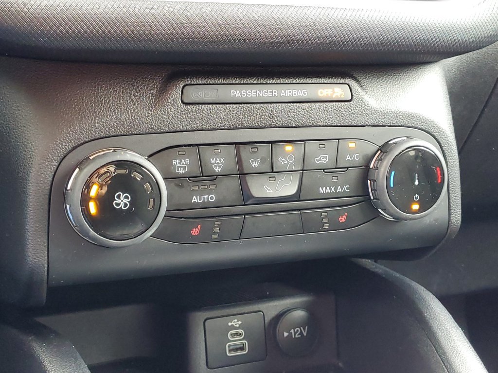 Used 2023 Ford Bronco Sport Big Bend w/ Convenience Package AWD/4WD image 25