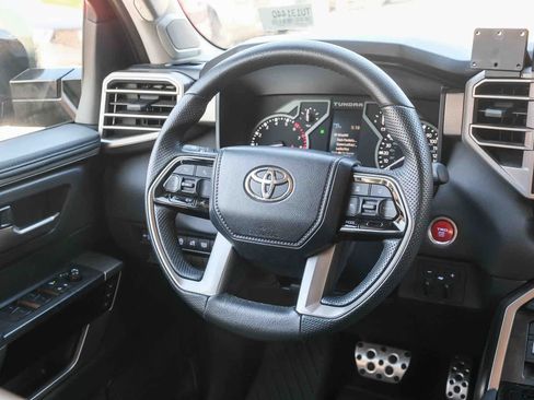 Used 2023 Toyota Tundra Limited w/ TRD Off-Road Package AWD/4WD image 16