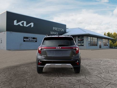 New 2026 Kia Seltos S image 5