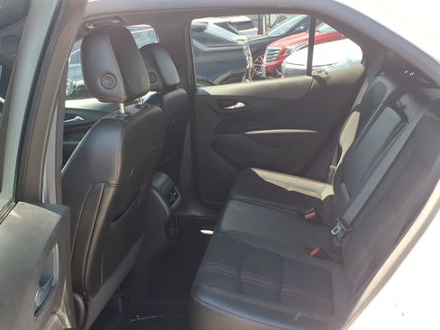 Used 2024 Chevrolet Equinox RS FWD image 16