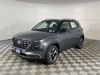 New 2025 Hyundai Venue Limited