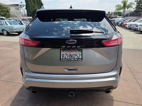 Used 2021 Ford Edge ST-Line w/ Class II Trailer Tow Package AWD/4WD image 11