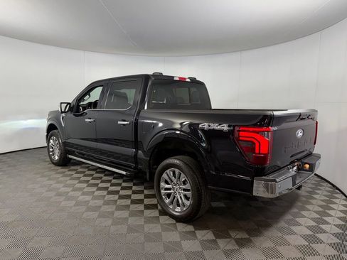 Used 2025 Ford F150 Lariat w/ Equipment Group 501A Mid AWD/4WD image 10