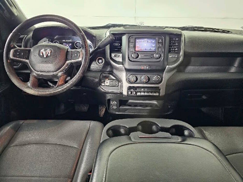 Used 2024 RAM 2500 Tradesman w/ Snow Chief Group AWD/4WD image 17