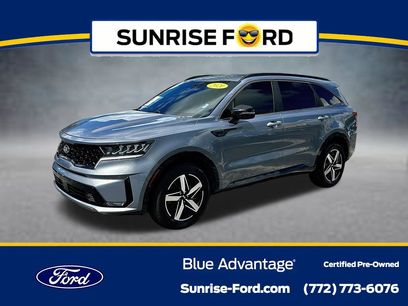 Used 2021 Kia Sorento EX