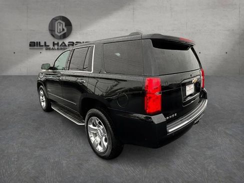 Used 2017 Chevrolet Tahoe Premier AWD/4WD image 9