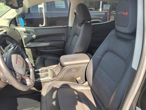 Used 2022 GMC Canyon AT4 AWD/4WD image 7