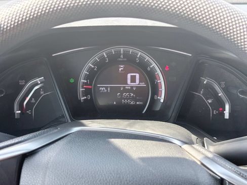 Used 2017 Honda Civic LX image 8