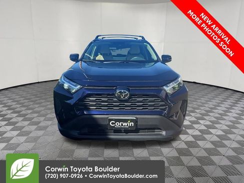 Used 2023 Toyota RAV4 XLE w/ Convenience Package AWD/4WD image 2