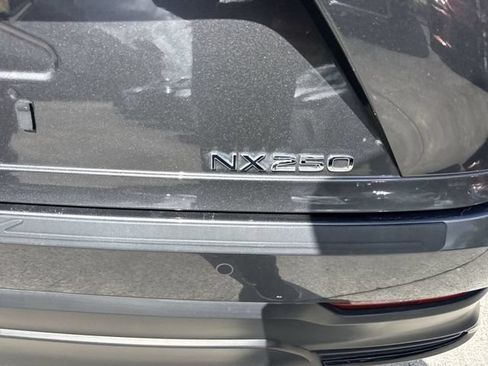 Certified 2024 Lexus NX 250 FWD image 25