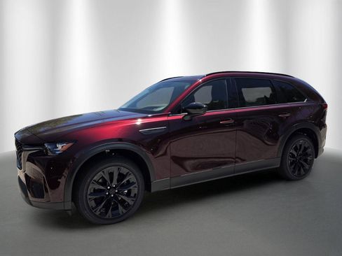 New 2026 MAZDA CX-90 3.3 Turbo w/ Premium Sport Pkg AWD/4WD image 2