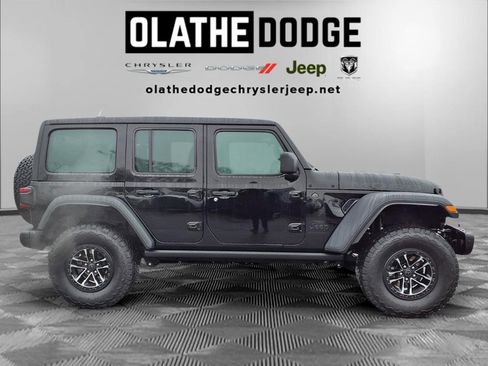 New 2026 Jeep Wrangler Unlimited Rubicon 392 image 31