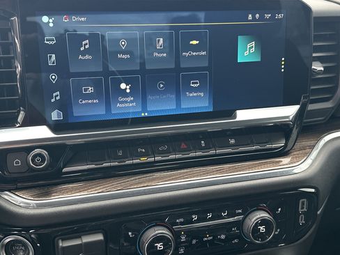 Certified 2024 Chevrolet Silverado 2500 LT w/ Safety Package image 29