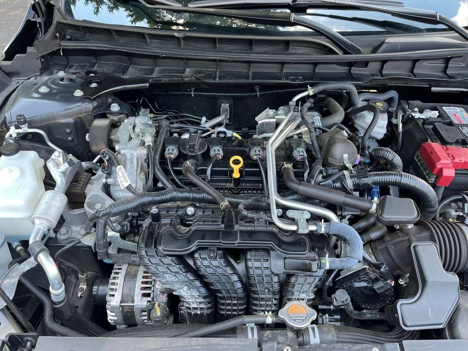 Used 2025 Nissan Altima 2.5 SV FWD image 31