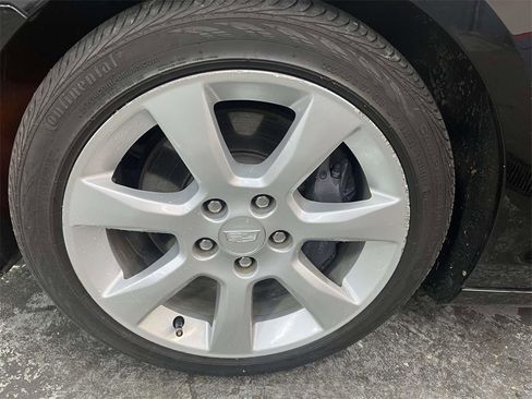 Used 2016 Cadillac ATS 2.0T Sedan image 9