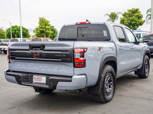 New 2025 Nissan Frontier Pro-X w/ Pro Premium Package image 7