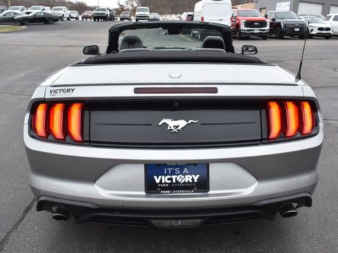 Used 2021 Ford Mustang Premium image 24
