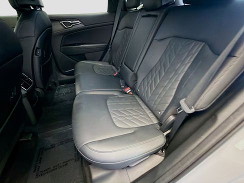 Used 2023 Kia Sportage X-Line w/ X-Line Premium Package AWD/4WD image 12