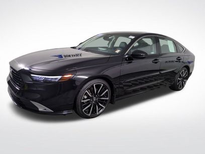 Certified 2025 Honda Accord Touring