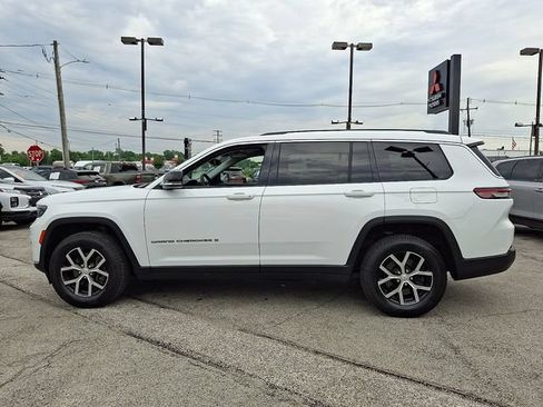 Certified 2023 Jeep Grand Cherokee L Limited w/ Trailer Tow Group (B) AWD/4WD image 4