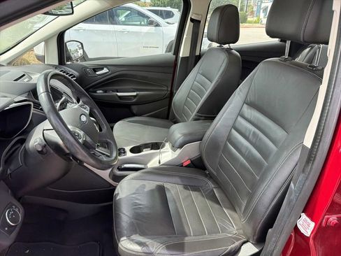 Used 2015 Ford C-MAX SEL w/ Equipment Group 302A FWD image 2