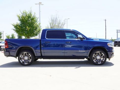 Certified 2024 RAM 1500 Limited AWD/4WD image 10