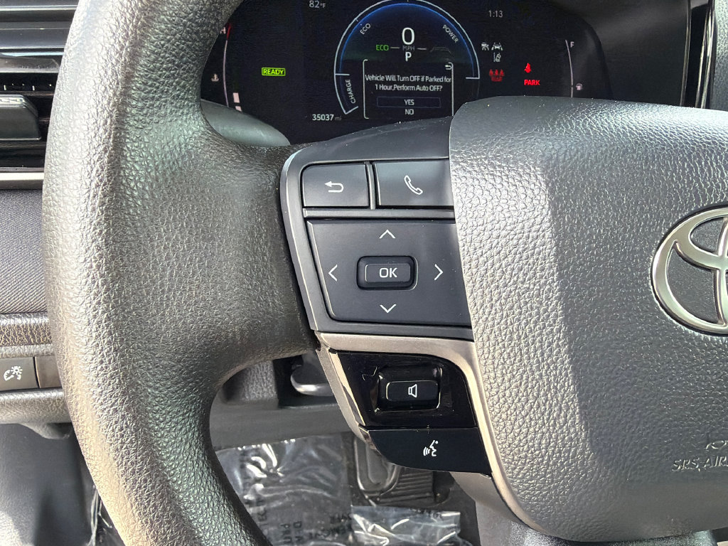 Used 2025 Toyota Camry LE w/ Convenience Package FWD image 23
