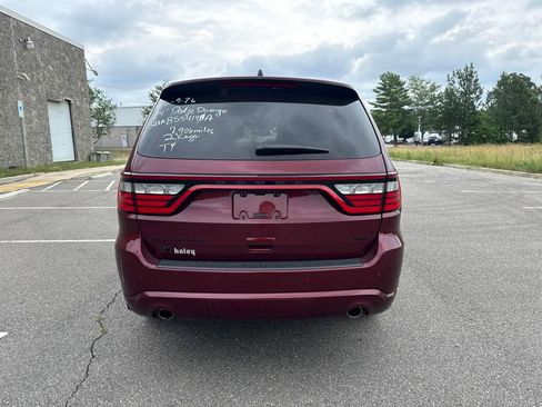 Used 2024 Dodge Durango GT AWD/4WD image 6