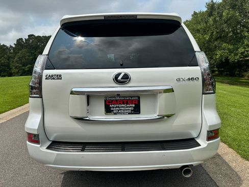 Used 2023 Lexus GX 460 Premium w/ Premium Package AWD/4WD image 6