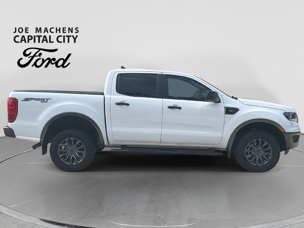 Used 2020 Ford Ranger XLT w/ Equipment Group 301A Mid AWD/4WD image 3