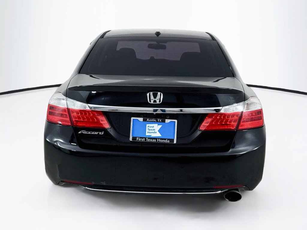 Used 2015 Honda Accord EX-L image 6