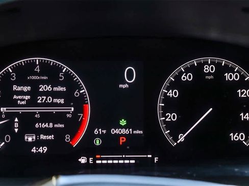 Used 2022 Honda Civic EX image 28