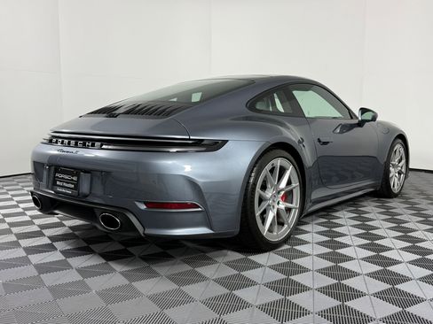 Certified 2026 Porsche 911 Carrera S image 9