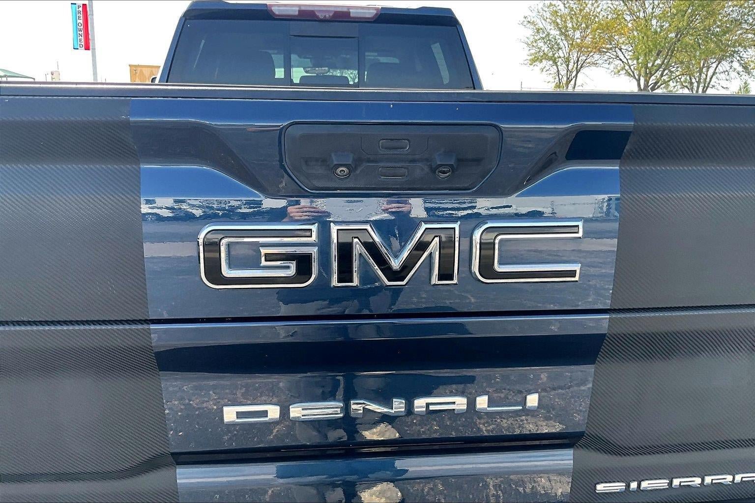 Used 2020 GMC Sierra 3500 Denali w/ Denali Ultimate Package AWD/4WD image 31