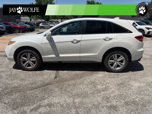 Used 2013 Acura RDX AWD w/ Technology Package image 8