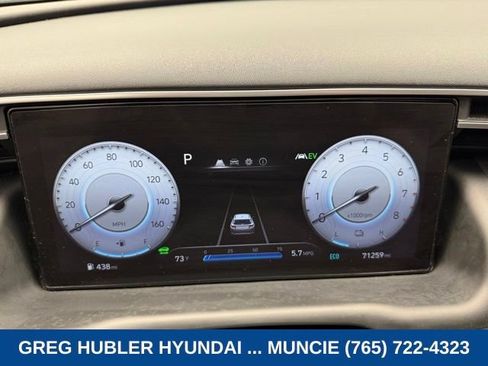 Used 2022 Hyundai Tucson SEL w/ Cargo Package AWD/4WD image 9