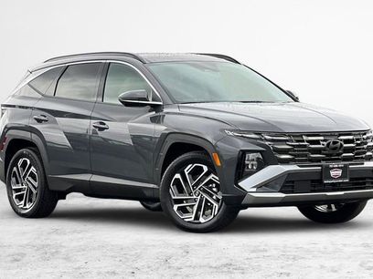 New 2026 Hyundai Tucson Limited