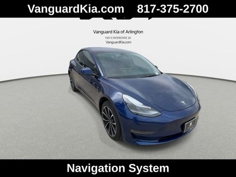 Used 2023 Tesla Model 3 Long Range AWD/4WD image 2