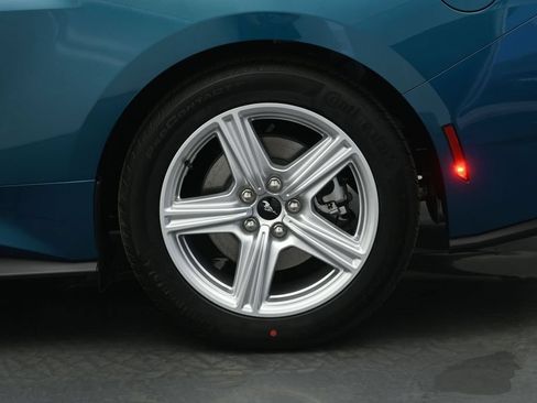 New 2026 Ford Mustang Coupe RWD image 16