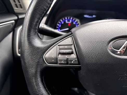 Used 2015 INFINITI Q50 Premium w/ Navigation Package RWD image 19