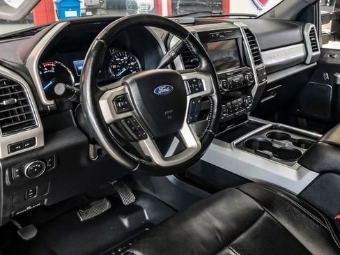 Used 2021 Ford F250 Lariat w/ Lariat Value Package image 5
