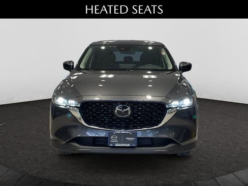 Used 2023 MAZDA CX-5 AWD 2.5 S w/ Preferred Package image 8
