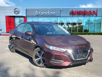 Certified 2023 Nissan Sentra SV