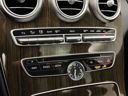 Used 2016 Mercedes-Benz C 300 4MATIC Sedan image 29