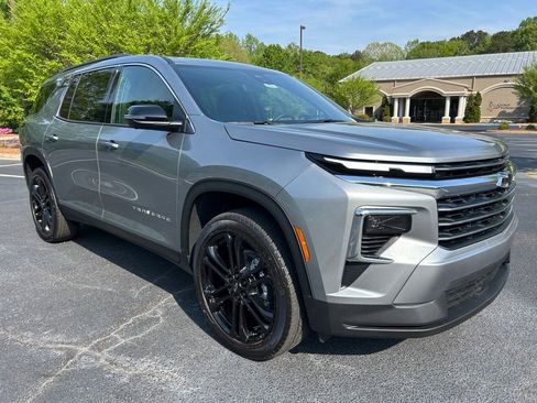 New 2026 Chevrolet Traverse LT image 18